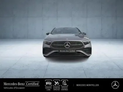 Photo 7 Mercedes Classe A  200 d 150ch AMG Line 8G-DCT