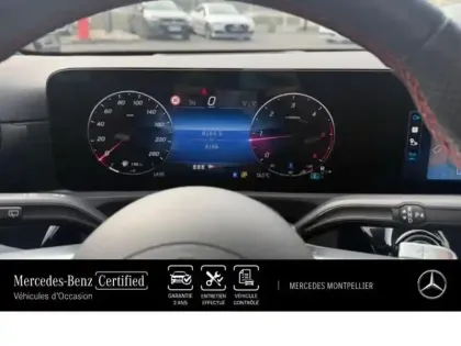 Photo 12 Mercedes Classe A  200 d 150ch AMG Line 8G-DCT