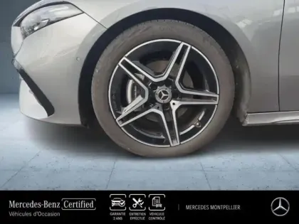 Photo 8 Mercedes Classe A  200 d 150ch AMG Line 8G-DCT