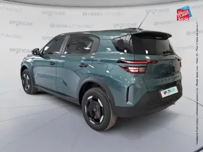 Photo 22 Opel Frontera  1.2 Turbo Hybrid 110ch Edition e-DCT6