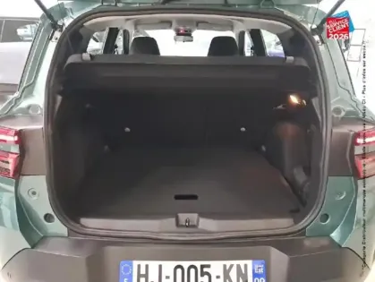 Photo 28 Opel Frontera  1.2 Turbo Hybrid 110ch Edition e-DCT6