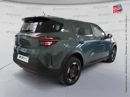 Photo 5 Opel Frontera  1.2 Turbo Hybrid 110ch Edition e-DCT6