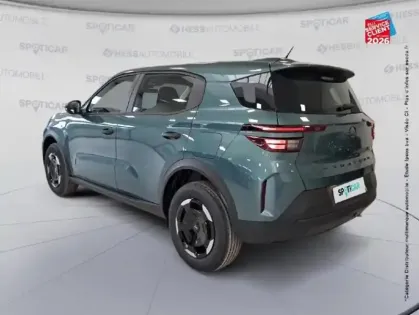 Photo 7 Opel Frontera  1.2 Turbo Hybrid 110ch Edition e-DCT6