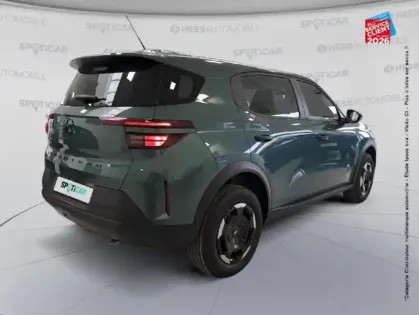 Photo 20 Opel Frontera  1.2 Turbo Hybrid 110ch Edition e-DCT6