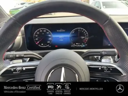 Photo 12 Mercedes Classe A  180 136ch AMG Line 7G-DCT