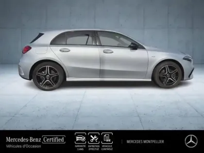 Photo 5 Mercedes Classe A  180 136ch AMG Line 7G-DCT