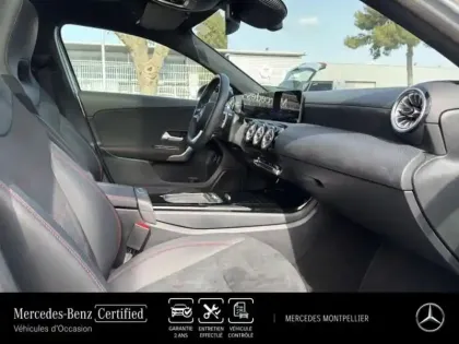 Photo 10 Mercedes Classe A  180 136ch AMG Line 7G-DCT