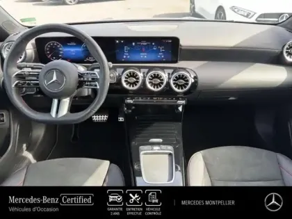 Photo 9 Mercedes Classe A  180 136ch AMG Line 7G-DCT