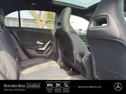 Photo 13 Mercedes Classe A  180 136ch AMG Line 7G-DCT