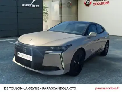Photo Ds Ds 4 Performance Line