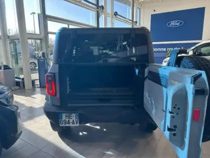 Photo 16 Ford Bronco Gén. I Ph1 Outer Banks 5