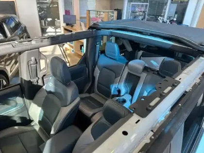 Photo 17 Ford Bronco Gén. I Ph1 Outer Banks 5