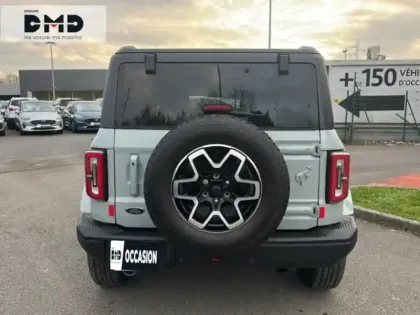Photo 10 Ford Bronco Gén. I Ph1 Outer Banks 5