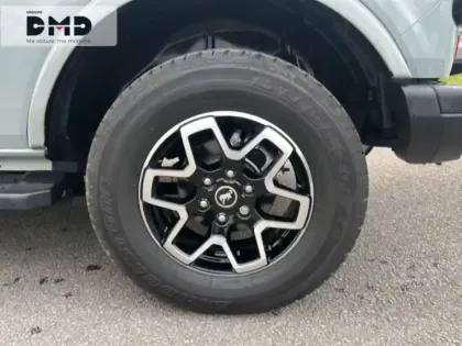 Photo 12 Ford Bronco Gén. I Ph1 Outer Banks 5