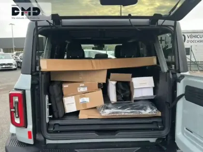 Photo 11 Ford Bronco Gén. I Ph1 Outer Banks 5