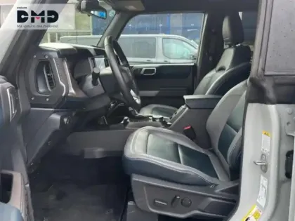 Photo 8 Ford Bronco Gén. I Ph1 Outer Banks 5