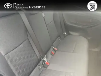 Photo 6 Toyota Yaris  116h Design 5p MY25