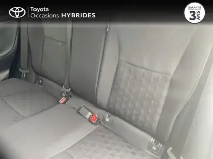 Photo 10 Toyota Yaris  116h Design 5p MY25