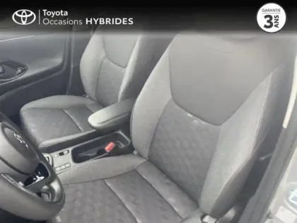 Photo 11 Toyota Yaris  116h Design 5p MY25