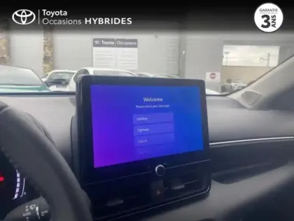 Photo 14 Toyota Yaris  116h Design 5p MY25