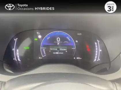 Photo 13 Toyota Yaris  116h Design 5p MY25