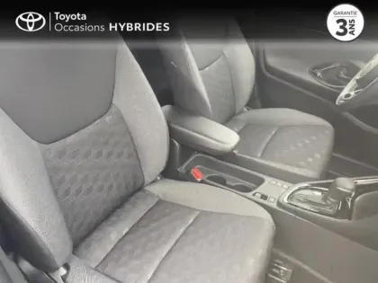 Photo 5 Toyota Yaris  116h Design 5p MY25