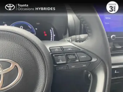 Photo 12 Toyota Yaris  116h Design 5p MY25