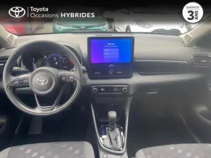 Photo 7 Toyota Yaris  116h Design 5p MY25