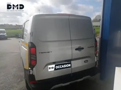 Photo 10 Ford Custom Gén. II Ph1 Trail 1