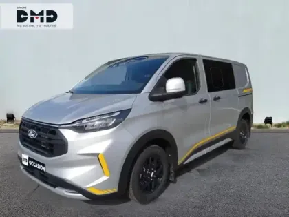 Photo Ford Custom Trail