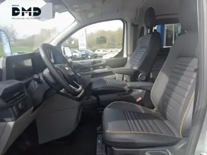 Photo 8 Ford Custom Gén. II Ph1 Trail 1