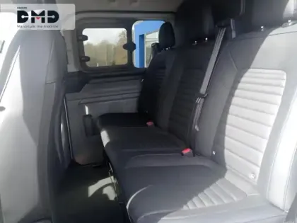 Photo 9 Ford Custom Gén. II Ph1 Trail 1