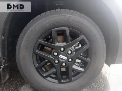 Photo 12 Ford Custom Gén. II Ph1 Trail 1