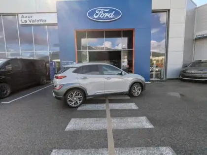 Photo 6 Hyundai Kona  1.6 GDi 141ch Hybrid Intuitive DCT-6