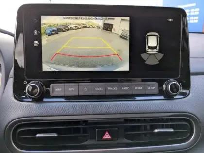 Photo 14 Hyundai Kona  1.6 GDi 141ch Hybrid Intuitive DCT-6