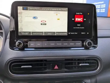 Photo 13 Hyundai Kona  1.6 GDi 141ch Hybrid Intuitive DCT-6