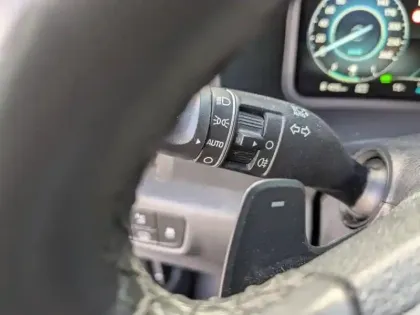 Photo 12 Hyundai Kona  1.6 GDi 141ch Hybrid Intuitive DCT-6