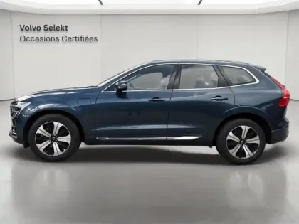 Photo 17 Volvo XC60  T6 Hybride Rechargeable 253 + 145ch Plus Style Chrome Geartronic 8 AWD