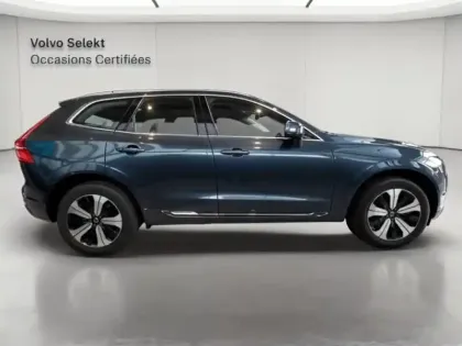 Photo 21 Volvo XC60  T6 Hybride Rechargeable 253 + 145ch Plus Style Chrome Geartronic 8 AWD