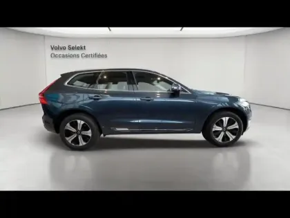 Photo 6 Volvo Xc60  T6 Hybride Rechargeable 253 + 145ch Plus Style Chrome Geartronic 8 AWD