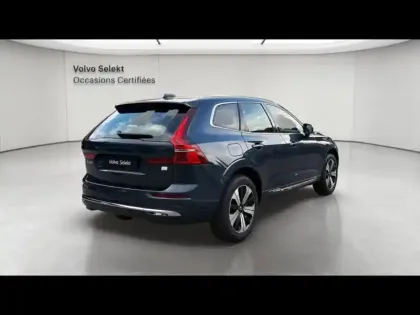 Photo 7 Volvo Xc60  T6 Hybride Rechargeable 253 + 145ch Plus Style Chrome Geartronic 8 AWD