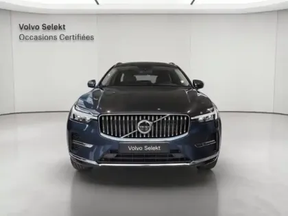 Photo 23 Volvo XC60  T6 Hybride Rechargeable 253 + 145ch Plus Style Chrome Geartronic 8 AWD
