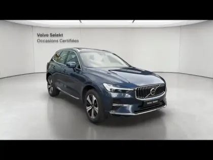 Photo 5 Volvo Xc60  T6 Hybride Rechargeable 253 + 145ch Plus Style Chrome Geartronic 8 AWD