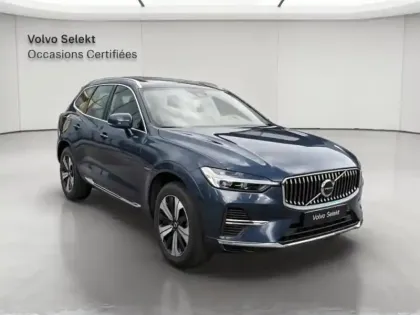 Photo 22 Volvo XC60  T6 Hybride Rechargeable 253 + 145ch Plus Style Chrome Geartronic 8 AWD