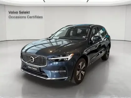 Photo 16 Volvo XC60  T6 Hybride Rechargeable 253 + 145ch Plus Style Chrome Geartronic 8 AWD