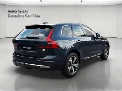 Photo 20 Volvo XC60  T6 Hybride Rechargeable 253 + 145ch Plus Style Chrome Geartronic 8 AWD