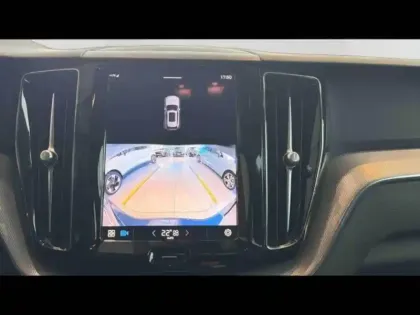 Photo 28 Volvo XC60  T6 Hybride Rechargeable 253 + 145ch Plus Style Chrome Geartronic 8 AWD