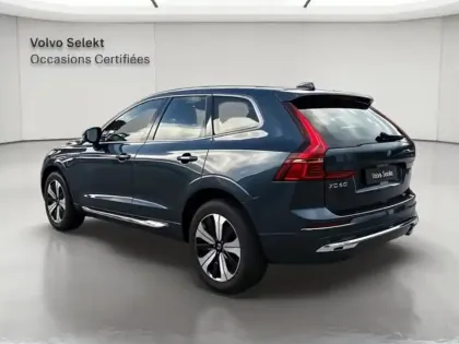 Photo 18 Volvo XC60  T6 Hybride Rechargeable 253 + 145ch Plus Style Chrome Geartronic 8 AWD