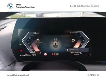 Photo 10 BMW Serie 1 Série 1 123 xDriveA 218ch M Sport DKG7