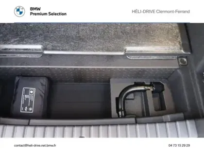 Photo 8 BMW Serie 1 Série 1 123 xDriveA 218ch M Sport DKG7